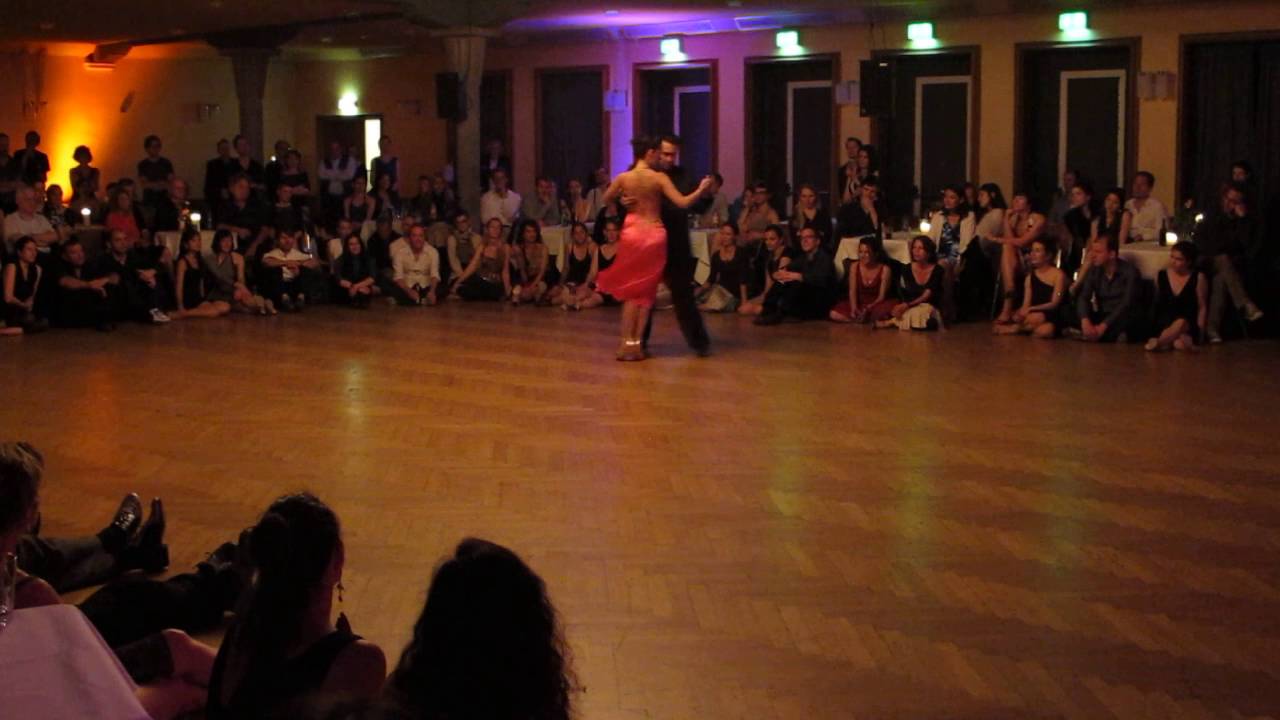 Mariano "Chicho" Frumboli & Juana Sepulveda_4. 7. Festivalito Tango Primavera, Zürich  6.5.2016