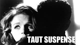 Experiment In Terror - (1962) Review