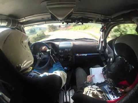 RALLY DI POMARANCE 2012: BANDINI - PETRUCCI WWW.IDEAIMMAGINE.NET