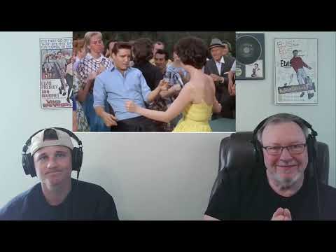 REACTING TO, I GOT LUCKY-HOME IS WHERE THE HEART IS, FIRST TIME HEARING THESE ELVIS SONGS.