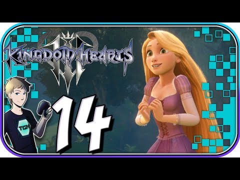 Kingdom Hearts 3 ENGLISH Walkthrough - Part 14: New Experiences