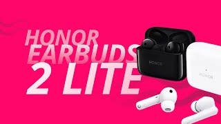 Honor Earbuds 2 Lite: Por que tantos produtos copiam a Apple? [Análise/Review]