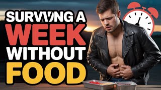 What would happen if you stay a week without food