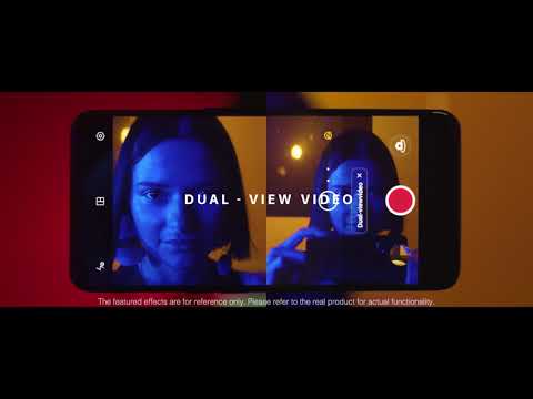 OPPO Reno5 | Reno5 F Dual-View Video Feature - #PictureLifeTogether