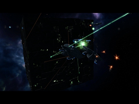 Star Trek: Armada 3 - Federation Space Battle #20