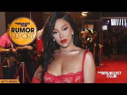 Doja Cat Is Sick Of People Putting Down Female Rappers