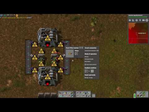 Factorio MASA Ep#41: Fancy Furnaces