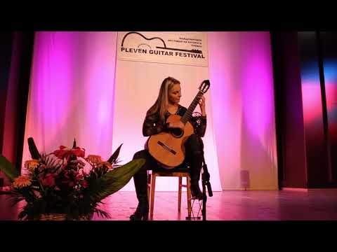 Pleven Guitar Fest 2018 – exhibition – Constantin Dimitriu