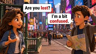 English speaking practice | Learn English Through Story | Real-Life Conversations Between Friends