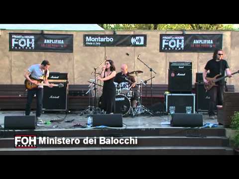 SUONA DIVERSO: MINISTERO DEI BALOCCHI [concerto integrale]