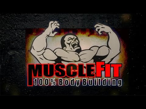 MuscleFit - PROMÓ