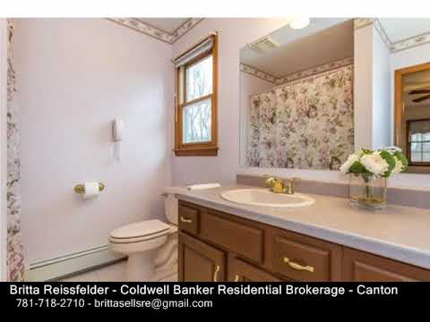 23 Wisteria, Canton MA 02021 - Single Family Home - Real Estate - For Sale -