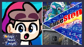 Today's News Tonight w/ GetMadz! (1/27/21) - Super Hedge Fund 3D World + GameStop's Fury