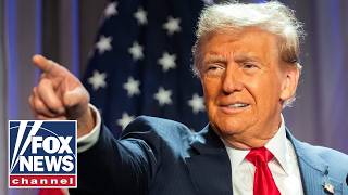 Trump responds to heckler during South Carolina rally speech