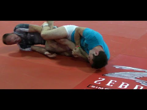 Reilly Bodycomb: Stronger Inverted Heel Hooks  "the Hell Hook"