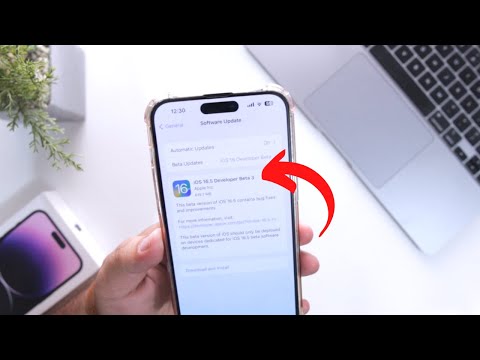 iOS 16.5 Beta 3 is Out!
