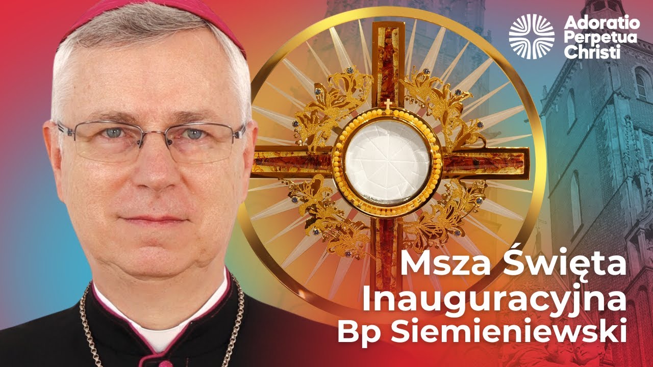 II Kongres Adoracji Wieczystej | Msza św. inauguracyjna