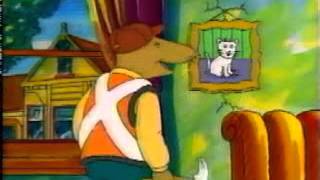 3D - Arthur: The Mean Crossing Guard