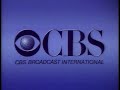 CBS Broadcast International 1992 HD 720p 60FPS