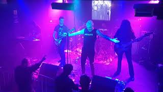 Cultus Sanguine - "In The Days Of Sombre" live @ Midnight Club, Nov.19  2021
