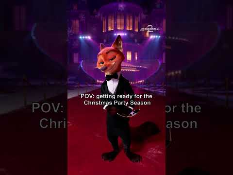 POV: Christmas Party Season