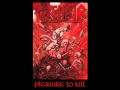 Kreator - Pleasure To Kill (Full Album) 1986 
