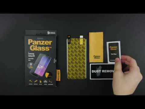 Panzer Glass PanzerGlass | Apple | iPhone XR/11 | Hibridinis stiklas | Skaidrus | Viso kadro aprėptis; Suapvalinti kraštai; 100 % prisilietimo išsaugojimas | Ekrano apsauga video