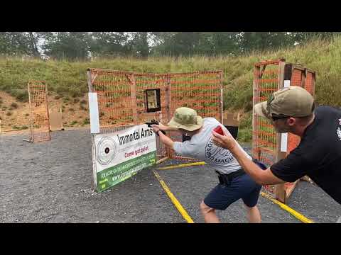 2021 EGW Area 8 USPSA Championship