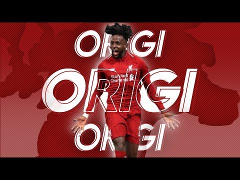 Divock Origi 2019 - BEST Goals & Skills - Liverpool