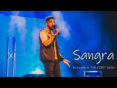 Vizinho - Sangra (Live at THE FIRST SHOW)