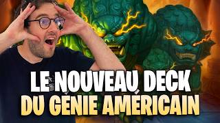 [HS] LE NOUVEAU DECK DES 2 MANAS - HEARTHSTONE NOUVELLE EXTENSION