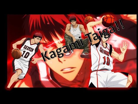 Kuroko No Basket OST  - Kagami Taiga Extended