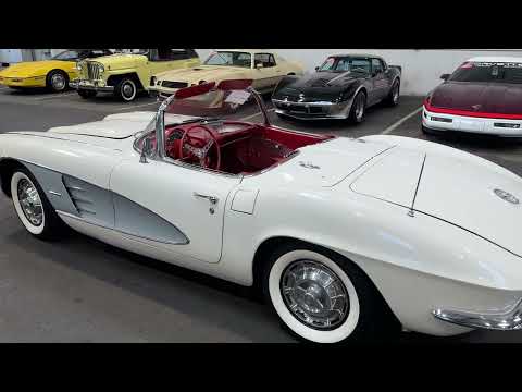 1961 Chevrolet Corvette (CC-2045636) for sale in Greensboro, North Carolina