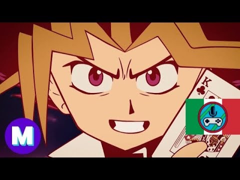 Yu Gi Oh! Serata Poker (Mashed DUB ITA)