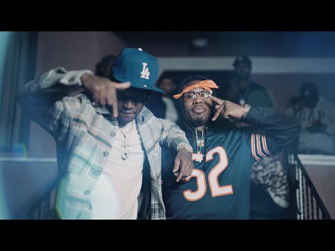 Badasscreezy x Reem Riches - Both Sides | Shot By : @VOICE2HARD