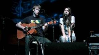How I Go(Yellowcard, Natalie Maines) - Cover by Nicole Cooper and Jacob Higley