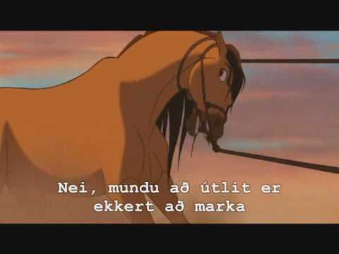 Spirit (icelandic) You Can't Take Me