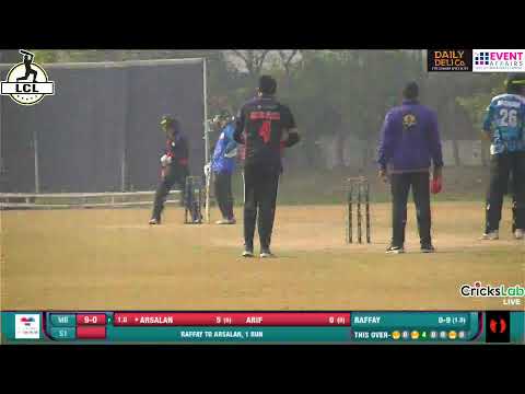 LCL 12 MATCH # 59 SAIYANS VS MULTIBRANDS