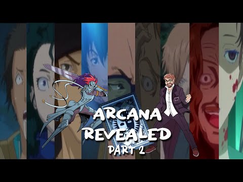 Arcana Revealed pt. 2 | The Villains of Persona -trinity soul-