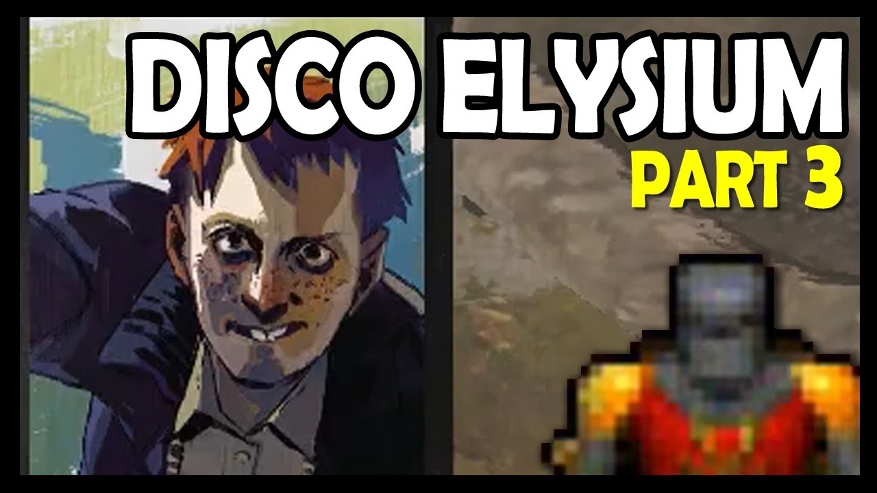 I am Harry Du Bois! | Disco Elysium Part 3 - YouTube