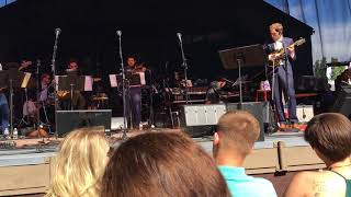 Erase Me - Ben Folds (Live From Here) 2018-06-16 Chte St. Michelle, Woodinville, WA