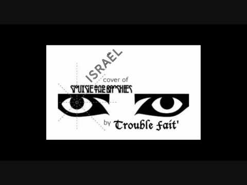 Trouble Fait' Israël- Siouxsie And The Banshees Cover