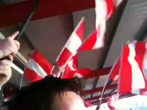 Exeter v Hartlepool siege army