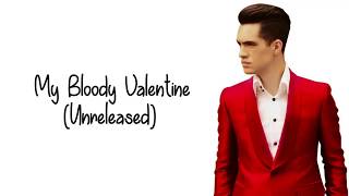 Panic! At The Disco- My Bloody Valentine (Unreleased)