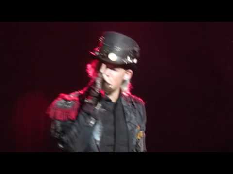 James Durbin- One Epic Night - Performs 'Dream On"