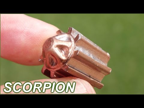 FIRST Look at the Scorpion 12ga. Shotgun Slug