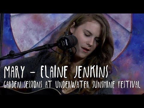 GARDEN SESSIONS: Mary-Elaine Jenkins November 10th, 2019 Underwater Sunshine Festival Full Session
