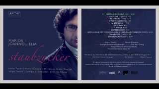 Marios Joannou Elia: Staubzucker - The Guitar Album  | Album Preview