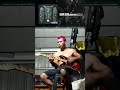 Corey guitar take