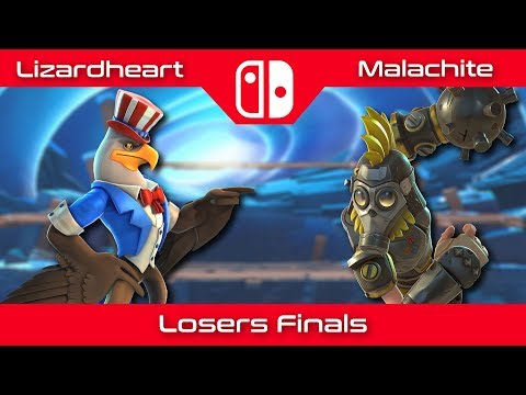 NA Cup - Lizardheart vs. Malachite - Losers Finals